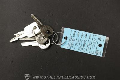 1964 Chevrolet C10 Patina Restomod