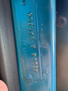 1964 Chevrolet C10 Patina Restomod