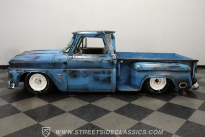 1964 Chevrolet C10 Patina Restomod