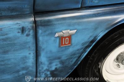 1964 Chevrolet C10 Patina Restomod