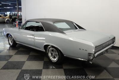 1966 Pontiac GTO