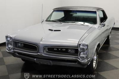 1966 Pontiac GTO