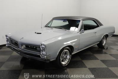 1966 Pontiac GTO