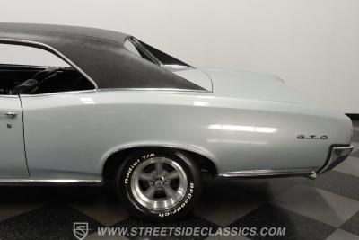 1966 Pontiac GTO