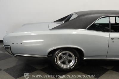 1966 Pontiac GTO