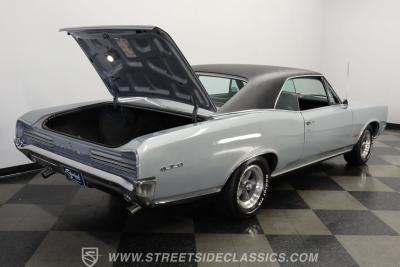 1966 Pontiac GTO