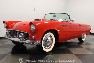 1955 Ford Thunderbird