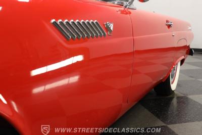 1955 Ford Thunderbird