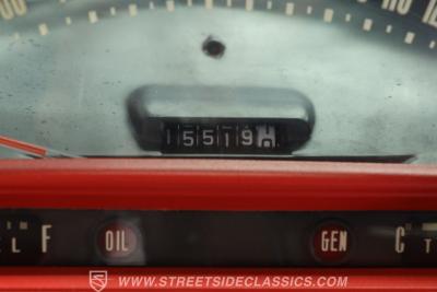 1955 Ford Thunderbird