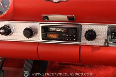 1955 Ford Thunderbird