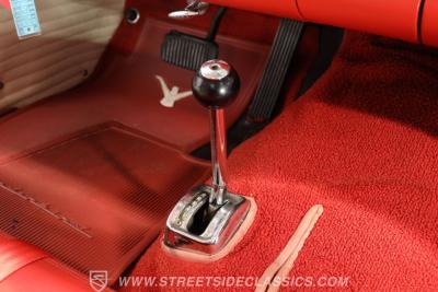 1955 Ford Thunderbird