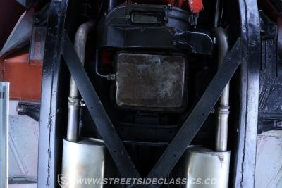 1955 Ford Thunderbird