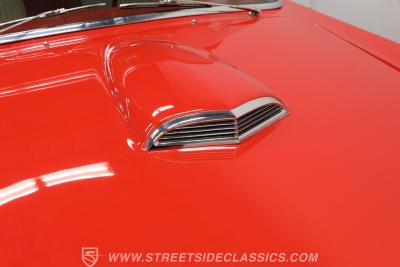 1955 Ford Thunderbird