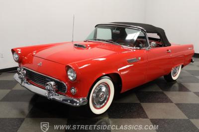 1955 Ford Thunderbird