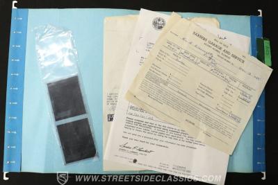 1955 Ford Thunderbird