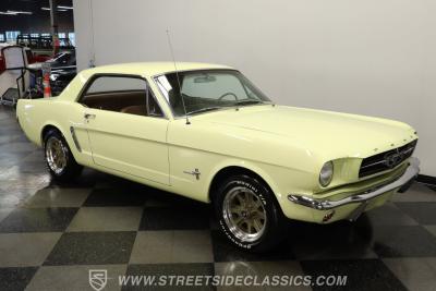 1965 Ford Mustang