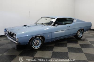 1969 Ford Torino Cobra 428 Cobra Jet