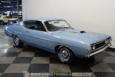 1969 Ford Torino Cobra 428 Cobra Jet