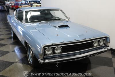 1969 Ford Torino Cobra 428 Cobra Jet