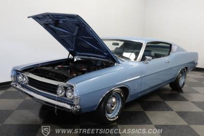 1969 Ford Torino Cobra 428 Cobra Jet