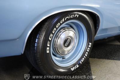 1969 Ford Torino Cobra 428 Cobra Jet