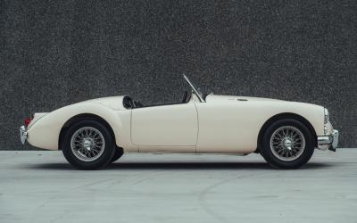1959 MG MGA 1600 Mk I Roadster
