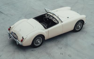 1959 MG MGA 1600 Mk I Roadster