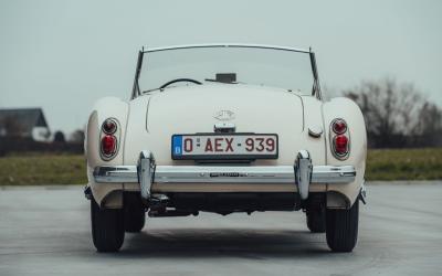 1959 MG MGA 1600 Mk I Roadster