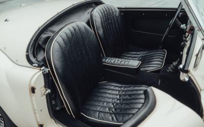 1959 MG MGA 1600 Mk I Roadster