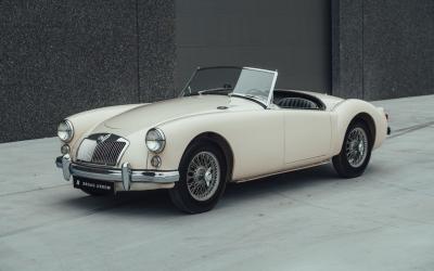 1959 MG MGA 1600 Mk I Roadster