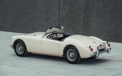 1959 MG MGA 1600 Mk I Roadster