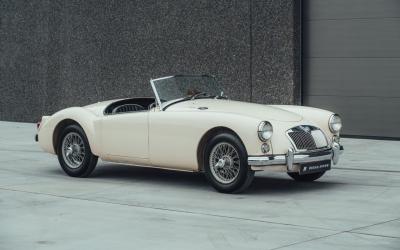 1959 MG MGA 1600 Mk I Roadster