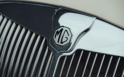 1959 MG MGA 1600 Mk I Roadster