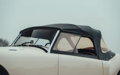 1959 MG MGA 1600 Mk I Roadster