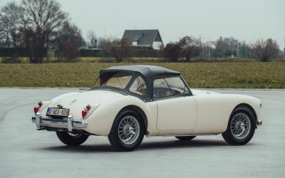 1959 MG MGA 1600 Mk I Roadster