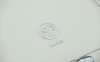 1959 MG MGA 1600 Mk I Roadster