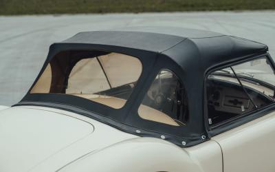 1959 MG MGA 1600 Mk I Roadster