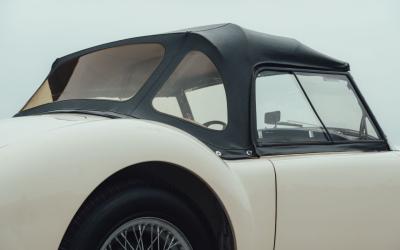 1959 MG MGA 1600 Mk I Roadster