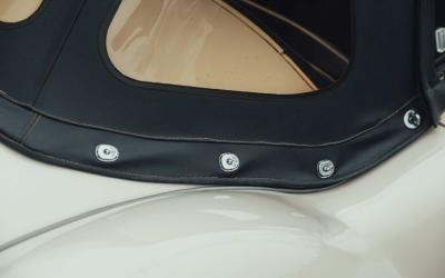 1959 MG MGA 1600 Mk I Roadster