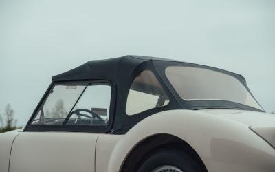 1959 MG MGA 1600 Mk I Roadster