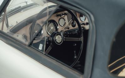 1959 MG MGA 1600 Mk I Roadster