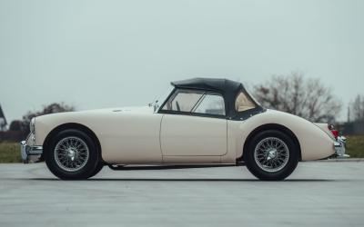 1959 MG MGA 1600 Mk I Roadster