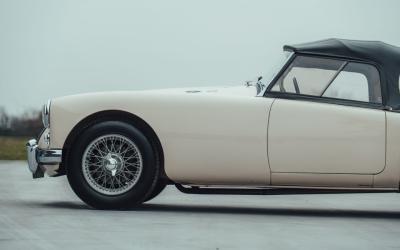 1959 MG MGA 1600 Mk I Roadster