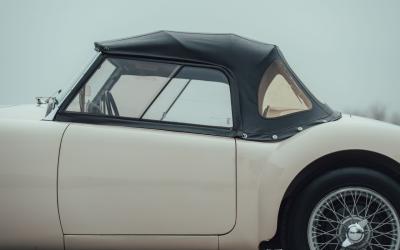 1959 MG MGA 1600 Mk I Roadster
