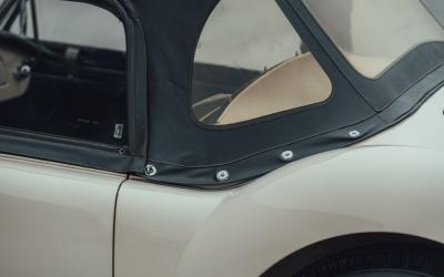 1959 MG MGA 1600 Mk I Roadster