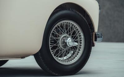 1959 MG MGA 1600 Mk I Roadster