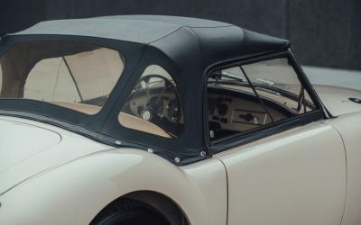 1959 MG MGA 1600 Mk I Roadster