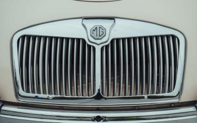 1959 MG MGA 1600 Mk I Roadster