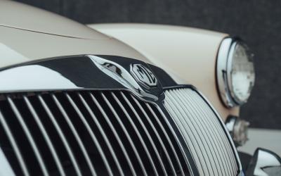 1959 MG MGA 1600 Mk I Roadster