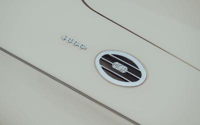 1959 MG MGA 1600 Mk I Roadster